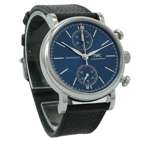 laureu edition iwc|Portofino Chronograph 39 Edition “Laureus Sport For .